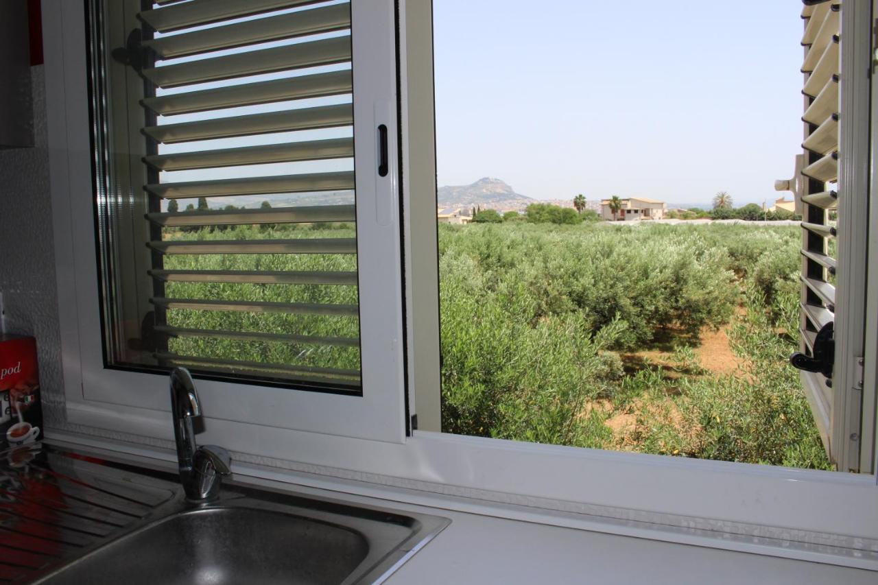 Il Casello Country House Parcheggio Gratuito Sciacca Eksteriør billede