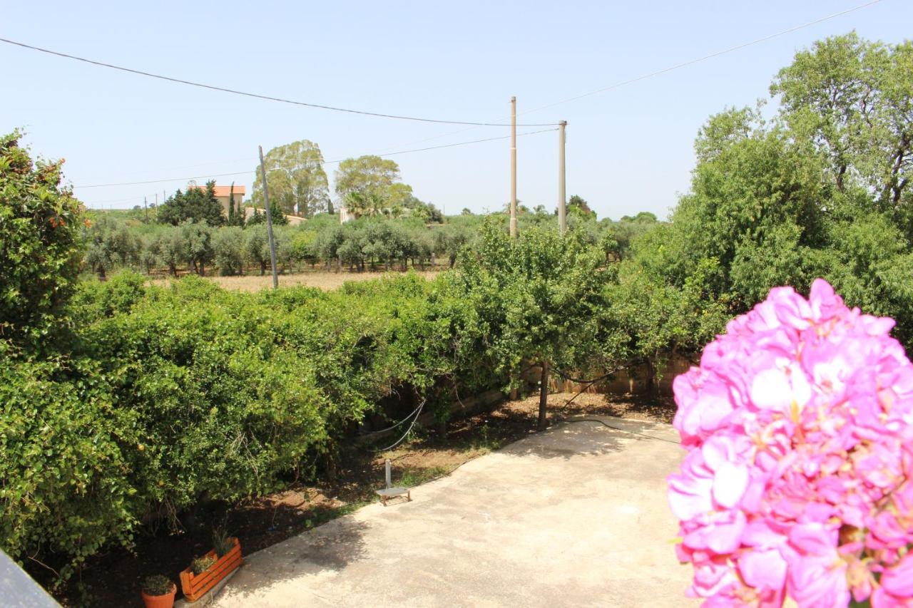 Il Casello Country House Parcheggio Gratuito Sciacca Eksteriør billede
