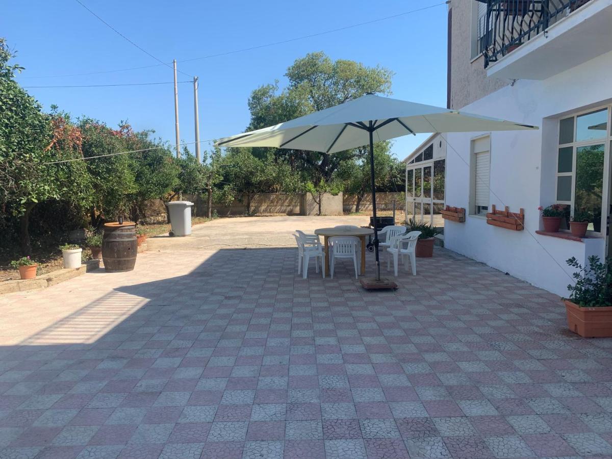 Il Casello Country House Parcheggio Gratuito Sciacca Eksteriør billede