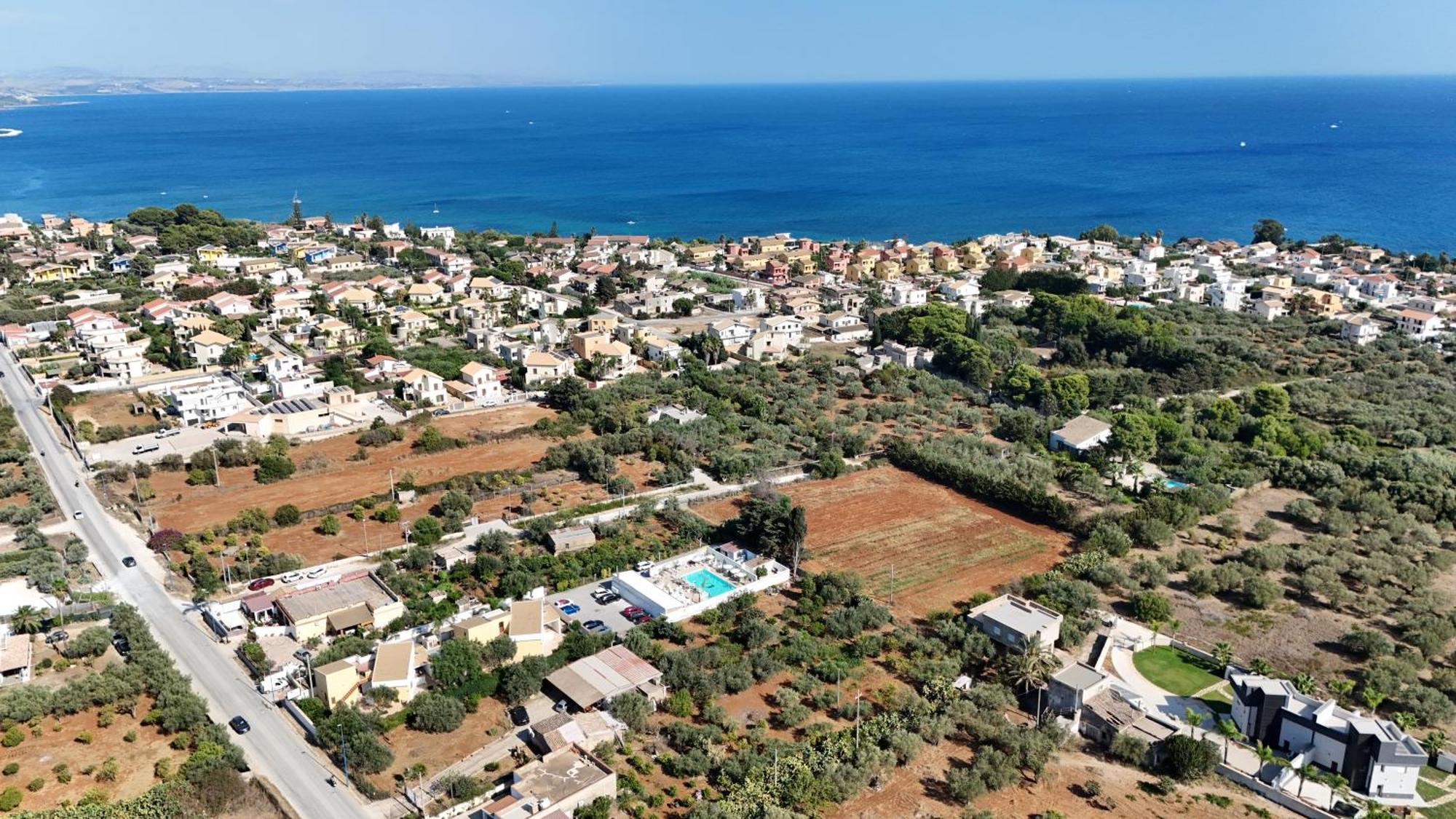 Il Casello Country House Parcheggio Gratuito Sciacca Eksteriør billede