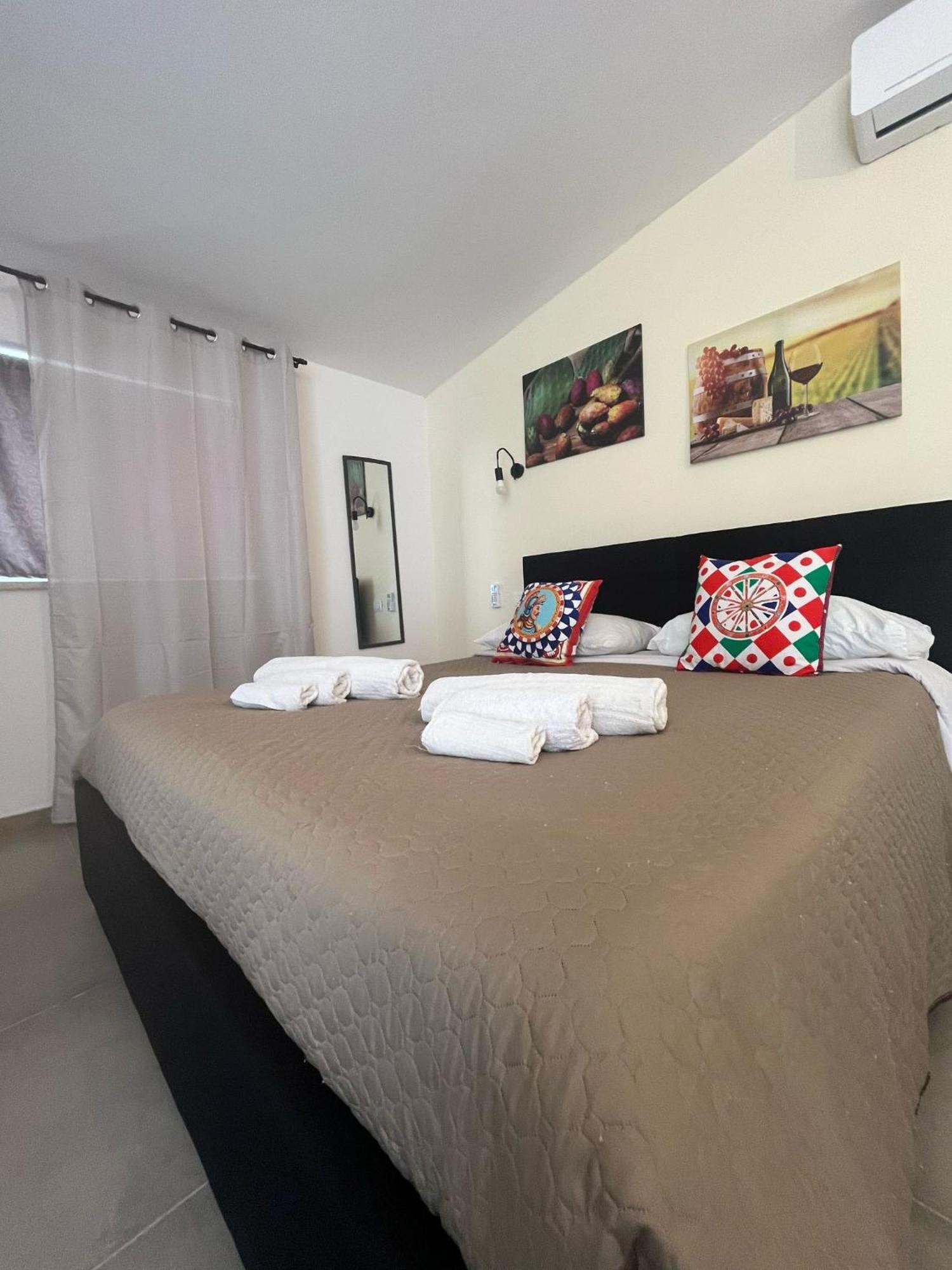 Il Casello Country House Parcheggio Gratuito Sciacca Eksteriør billede