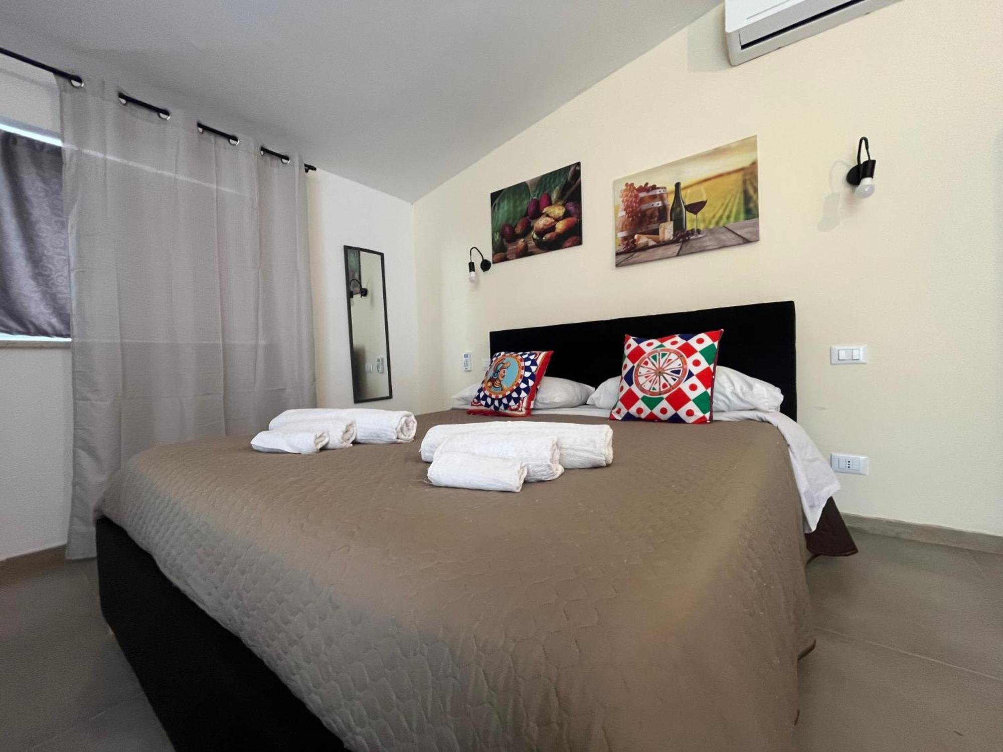 Il Casello Country House Parcheggio Gratuito Sciacca Eksteriør billede